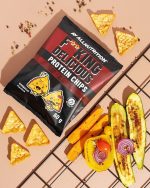 3+1 ΔΩΡΟ Fitking Delicious Protein Chips BBQ 60g - Image 2