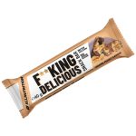 Fitking Delicious snack bar caramel peanut 40g