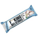 Fitking Delicious snack bar coconut 40g