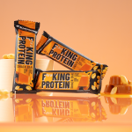 Fitking Protein Snack Bar Caramel Peanut 40g - Image 2