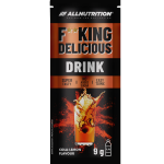 Fitking Drink Cola-Lemon flavor 9g