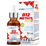 B12 Methyl Drops 30ml