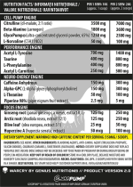 WARCRY® Purple Fantasy 400g/40serv - Image 2