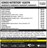 ASASYN 180caps/60serv - Image 2