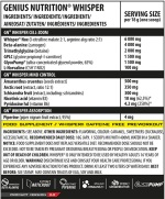 Whisper Lemon Iced Tea 400g/22serv - Image 2