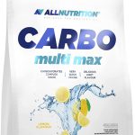 Carbo Multi Max Lemon flavor 1000g