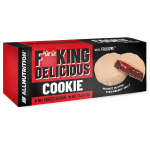 Fitking Delicious Cookies Peanut Butter Strawberry Jelly 128g