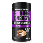 Fitking Delicious Energy Strong Coffee Hazelnut 130g