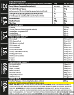 iWHEY® Vanilla Ice-Cream 2000g/61serv - Image 2