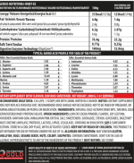 WHEY-X5® Biscotti Cookies 2000g/61serv - Image 2