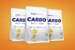 Carbo Multi Max Orange flavor 1000g - Image 2