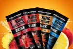Fitking Drink Orangeade flavour 9g - Image 2