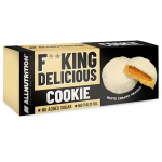 Fitking Delicious cookies White Creamy Peanut 128g