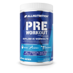 PRE Workout Buble Gum 600g