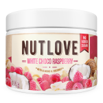Nutlove White Choco Raspberry 500g