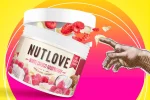 Nutlove White Choco Raspberry 500g - Image 2