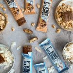 Fitking Delicious snack bar caramel peanut 40g - Image 2