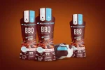 Sauce BBQ 440g - Image 2