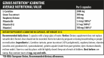 iCarnitine 90caps - Image 2
