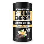 Fitking Delicious Energy Strong Coffee Vanilla 130g