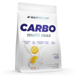 Carbo Multi Max Orange flavor 1000g