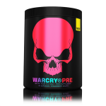 WARCRY Pre Strawberry-Mojito 400g/40serv