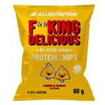 Fitking Delicious Protein Chips Cheese & Onion 60g