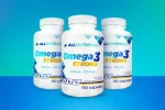 Omega 3 Strong 90caps - Image 2