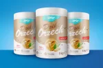 Peanut Cream Smooth 1000g - Image 2