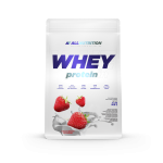 Whey Protein Strawberry 908g