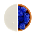 Carbosnack Gel with Caffeine Sachet Blue Raspberry 50g - Image 2