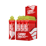 Carbosnack Sachet Green Apple 50g