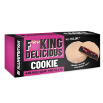 Fitking Delicious Cookies Peanut Butter Raspberry Jelly 128g