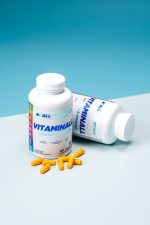 Vitaminall Vitamins & minerals 60caps - Image 2