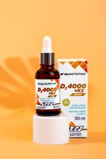 Vitamin D3 4000 & K2 Drops - Image 2