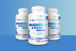 Magnesium 5 Forms + B6 (P-5-P) 100caps - Image 2