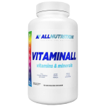 Vitaminall Vitamins & minerals 60caps