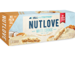NUTLOVE White Cookie Caramel Peanut Coconut 128g