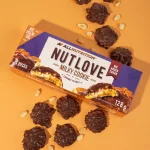 NUTLOVE Milky Cookie Caramel Peanut 128g - Image 2