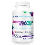 Ashwagandha KSM-66 100 tablets