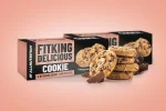 Fitking Delicious Cookies Chocolate Chips 135g - Image 2