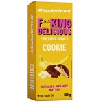 Fitking Cookies Banana Peanut Butter 128g