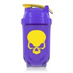 Shaker Warcry 500ml Purple