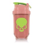 Shaker Warcry 500ml Salmon