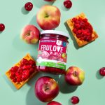 FRULOVE In Jelly Apple & Cherry 500g - Image 2