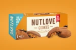 NUTLOVE Cookies Chocolate Peanut Butter 130g - Image 2