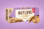 NUTLOVE Cookies Chocolate Chip 130g - Image 2