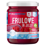 FRULOVE In Jelly Rasberry 500g