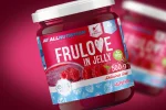 FRULOVE In Jelly Rasberry 500g - Image 2