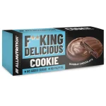 Fitking Delicious Cookie Double Chocolate 128g
